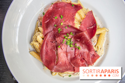 Spezia Piadina, le restaurant de piadine du 8e arrondissement de Paris