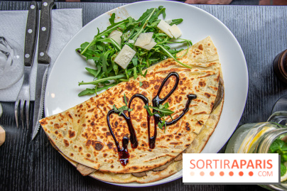 Spezia Piadina, le restaurant de piadine du 8e arrondissement de Paris