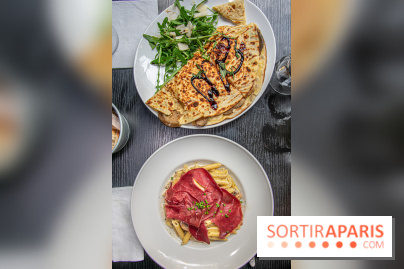 Spezia Piadina, le restaurant de piadine du 8e arrondissement de Paris