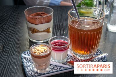 Spezia Piadina, le restaurant de piadine du 8e arrondissement de Paris