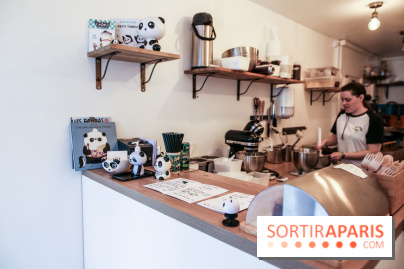 Fluffy Panda à Paris, nos photos