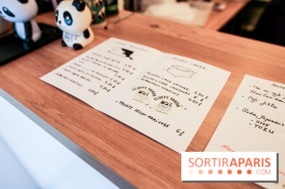 Fluffy Panda à Paris, nos photos