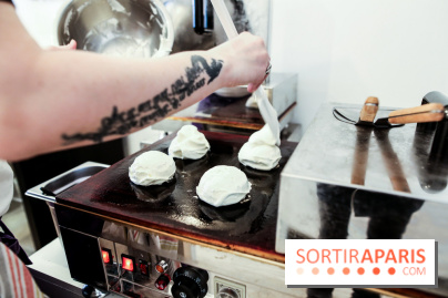 Fluffy Panda à Paris, nos photos