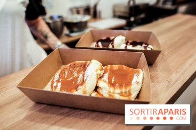 Fluffy Panda à Paris, nos photos