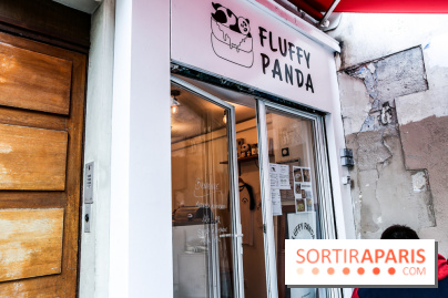 Fluffy Panda à Paris, nos photos