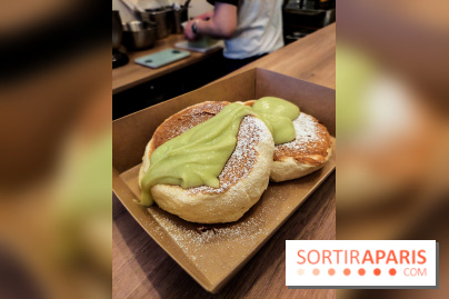 Fluffy Panda à Paris, nos photos