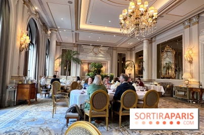 Menu 20 ans d'excellence, Christian Le Squer - Le Cinq, Le George V