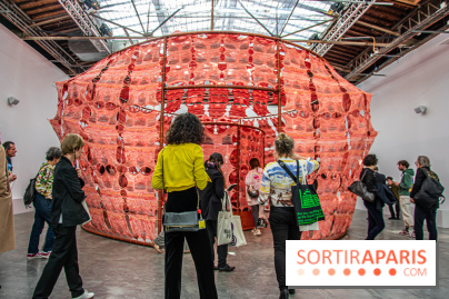 Saison Réclamer la terre au Palais de Tokyo - nos photos
