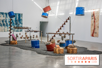 Saison Réclamer la terre au Palais de Tokyo - nos photos