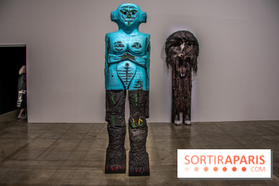 Saison Réclamer la terre au Palais de Tokyo - nos photos