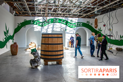 Saison Réclamer la terre au Palais de Tokyo - nos photos