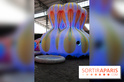 Pop Air à la Villette : nos photos