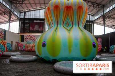 Pop Air à la Villette : nos photos