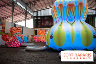 Pop Air à la Villette : nos photos