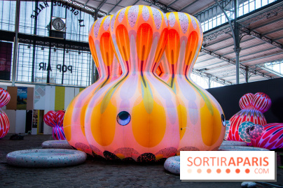 Pop Air à la Villette : nos photos