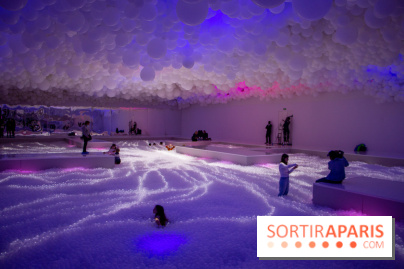 Pop Air à la Villette : nos photos