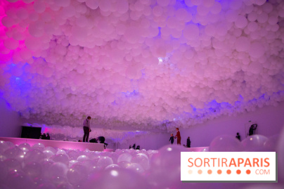 Pop Air à la Villette : nos photos