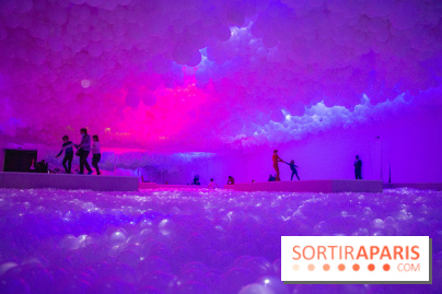 Pop Air à la Villette : nos photos