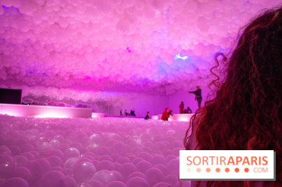 Pop Air à la Villette : nos photos