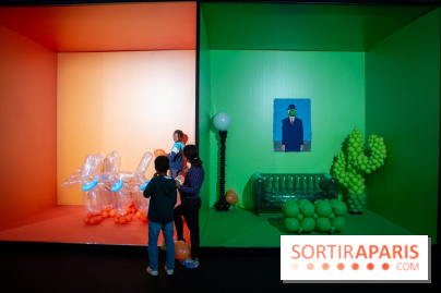 Pop Air à la Villette : nos photos