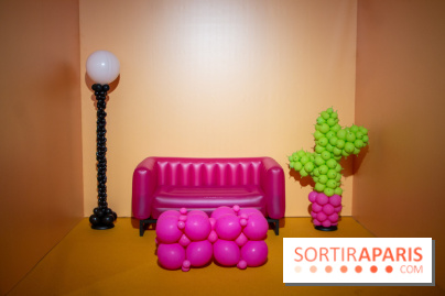 Pop Air à la Villette : nos photos