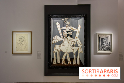 Maya Ruiz-Picasso, nos photos de l'exposition au Musée Picasso