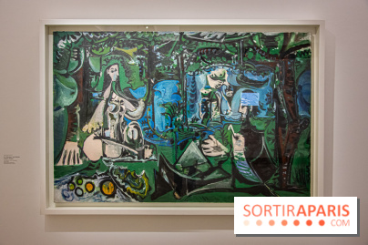 Maya Ruiz-Picasso, nos photos de l'exposition au Musée Picasso