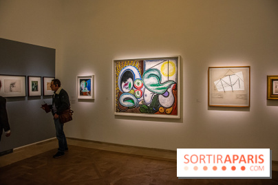 Maya Ruiz-Picasso, nos photos de l'exposition au Musée Picasso