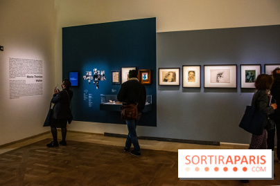 Maya Ruiz-Picasso, nos photos de l'exposition au Musée Picasso