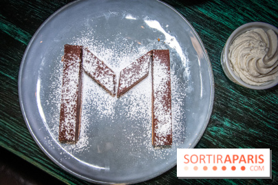 Marcello dessert le M