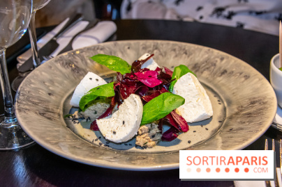 Marcello entrée burrata