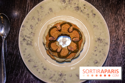 Marcello dessert paris-brest paris-palerme