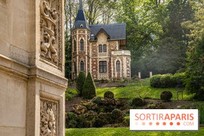 Photos : Le Château de Monte-Cristo