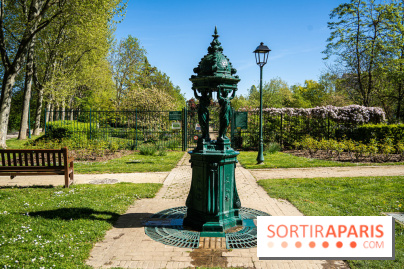 Photos : le Parc des Impressionnistes de Rueil-Malmaison