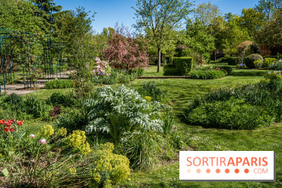 Photos : le Parc des Impressionnistes de Rueil-Malmaison