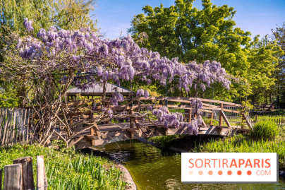 Photos : le Parc des Impressionnistes de Rueil-Malmaison