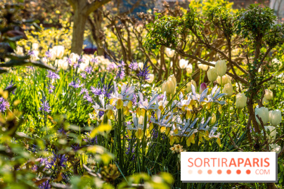 Photos : le Parc des Impressionnistes de Rueil-Malmaison