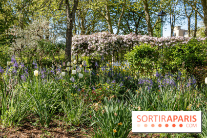Photos : le Parc des Impressionnistes de Rueil-Malmaison