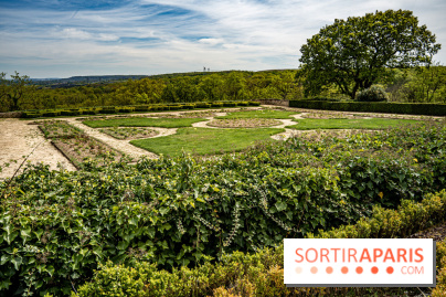 Le Château de Saint-Jean de Beauregard et son Jardin remarquable