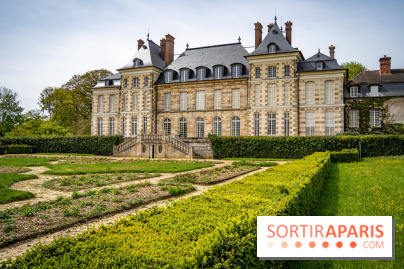 Le Château de Saint-Jean de Beauregard et son Jardin remarquable