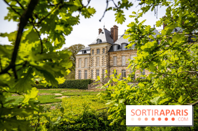 Le Château de Saint-Jean de Beauregard et son Jardin remarquable