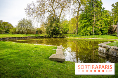 Le Château de Saint-Jean de Beauregard et son Jardin remarquable