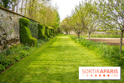 Le Château de Saint-Jean de Beauregard et son Jardin remarquable