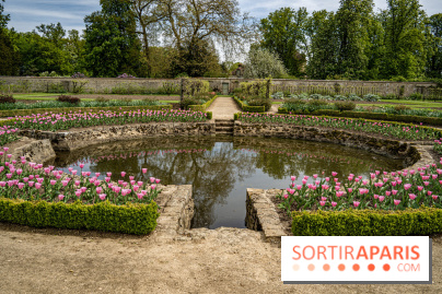Le Château de Saint-Jean de Beauregard et son Jardin remarquable