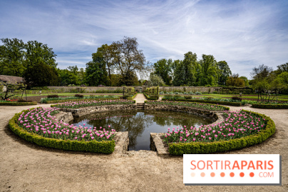 Le Château de Saint-Jean de Beauregard et son Jardin remarquable