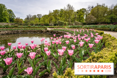 Le Château de Saint-Jean de Beauregard et son Jardin remarquable