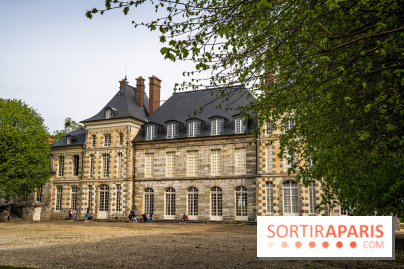 Le Château de Saint-Jean de Beauregard et son Jardin remarquable