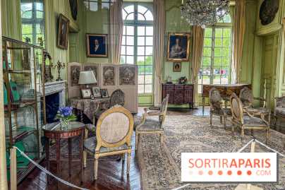 Le Château de Saint-Jean de Beauregard et son Jardin remarquable