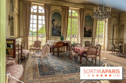 Le Château de Saint-Jean de Beauregard et son Jardin remarquable