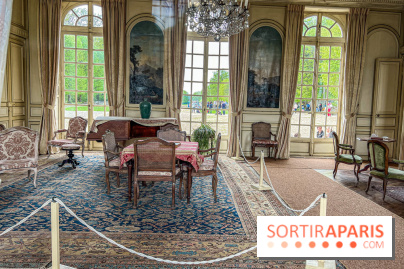 Le Château de Saint-Jean de Beauregard et son Jardin remarquable